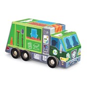 Puzzle Śmi... -  foreign books in polish 