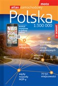 Polska atl... - Opracowanie Zbiorowe -  books in polish 