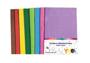 Picture of Pianka dekoracyjna NC-003 NOSTER