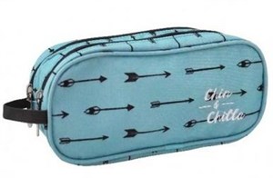 Picture of Piórnik turkusowy Strzały