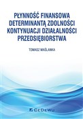Płynność f... - Tomasz Maślanka -  books from Poland