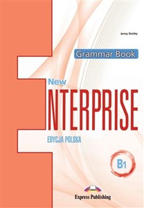 Picture of New Enterprise B1 Grammar Book + DigiBook