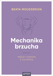 Picture of Mechanika brzucha Między kanapą a siłownią