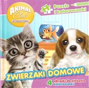 Animal Clu... - Opracowanie Zbiorowe -  Książka z wysyłką do UK