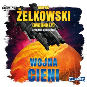 Picture of [Audiobook] CD MP3 Wojna cieni