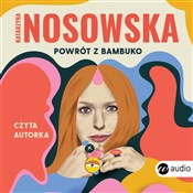 Powrót z B... - Katarzyna Nosowska -  books from Poland