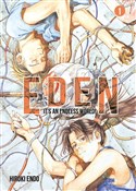 Eden - It'... - Hiroki Endo - Ksiegarnia w UK
