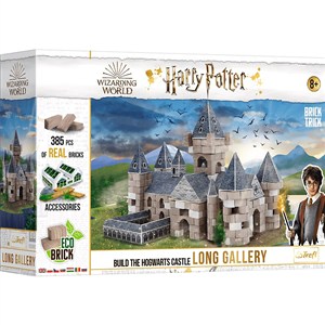 Picture of Brick Trick Harry Potter Long Gallery XL