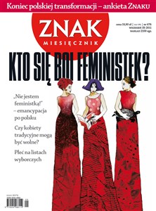 Obrazek Znak 676 9/2011 Kto się boi feministek