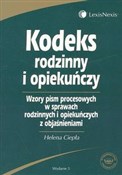 Kodeks rod... - Helena Ciepła -  books in polish 