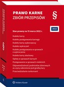 Prawo karn... - Opracowanie Zbiorowe -  Książka z wysyłką do UK