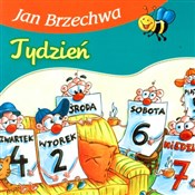 Tydzień - Jan Brzechwa -  books in polish 