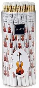 Picture of Ołówek - skrzypce