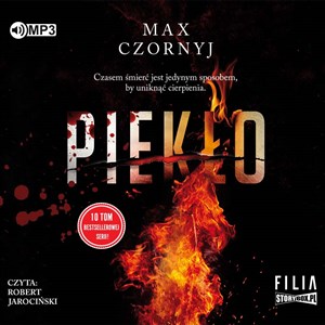 Picture of [Audiobook] Piekło
