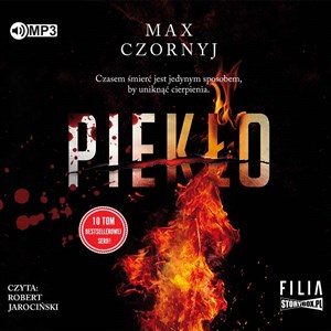 Obrazek [Audiobook] Piekło