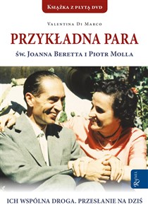 Picture of Przykładna para św. Joanna Beretta i Piotr Molla