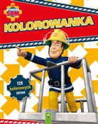 Książka : Strażak Sa... - Opracowanie Zbiorowe