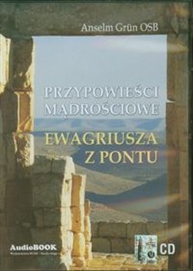 Picture of [Audiobook] Przypowieści mądrościowe Ewagriusza z Pontu