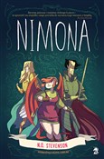 Nimona - N.D. Stevenson - Ksiegarnia w UK