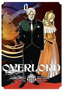Picture of Overlord. Tom 9