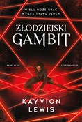 Złodziejsk... - Kayvion Lewis -  books from Poland