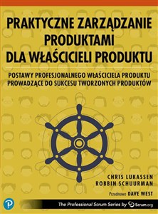 Picture of Praktyczne zarządzanie produktami dla właścicieli produktu