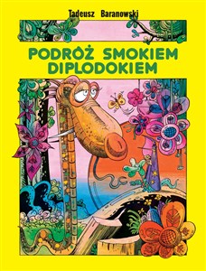 Picture of Podróż smokiem Diplodokiem