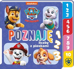 Picture of Psi Patrol. Poznaję... Liczby