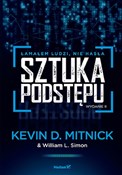 Sztuka pod... - Kevin D. Mitnick, William L. Simon -  books from Poland