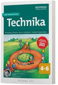 Obrazek Technika SP 4-6 Część komunikacyjna Podr.