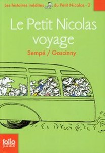 Obrazek Petit Nicolas Voyage