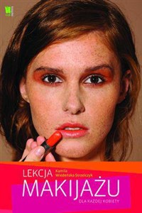 Obrazek Lekcja makijażu Dla każdej kobiety