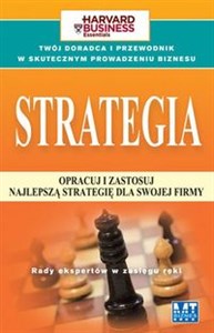 Obrazek Strategia Opracuj i zastosuj najlepszą strategię dla swojej firmy