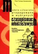 polish book : Modele czł... - Piotr Tomasz Nowakowski