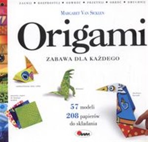 Picture of Origami Zabawa dla każdego