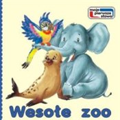 polish book : Wesołe zoo... - Jarosław Kopała