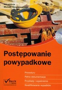 Picture of Postępowanie powypadkowe z płytą CD