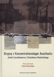 Obrazek Gryps z Konzentrationslager Auschwitz Józefa Cyrankiewicza i Stanisława Kłodzińskiego
