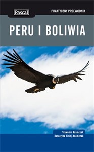 Picture of Peru i Boliwia Praktyczny przewodnik