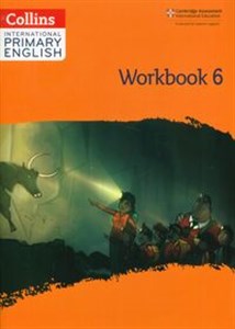 Picture of Collins International Primary English - International Primary English Workbook: Stage 6