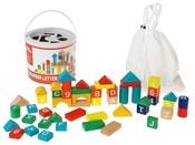 Klocki dre... -  books in polish 