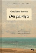 Dni pamięc... - Geraldine Brooks - Ksiegarnia w UK