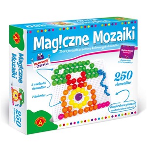 Picture of Magiczne mozaiki kreatywność i edukacja 250