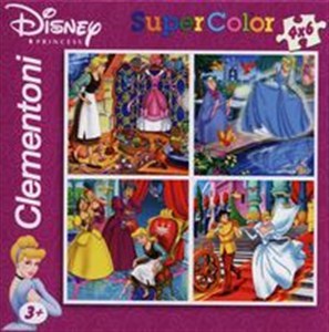 Picture of Puzzle Kopciuszek 4x6