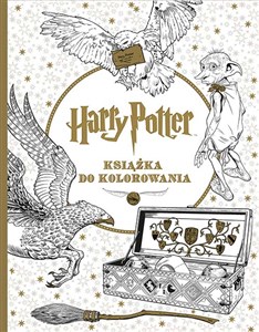 Picture of Harry Potter Książka do kolorowania