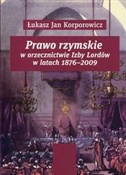 Prawo rzym... - Łukasz Jan Korporowicz -  Polish Bookstore 