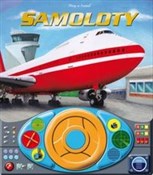 Samoloty +... - Opracowanie Zbiorowe -  books from Poland