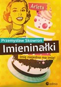 polish book : Imieninałk... - Przemyslaw Skowron