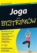 Joga dla b... - Georg Feuerstein, Larry Payne -  foreign books in polish 