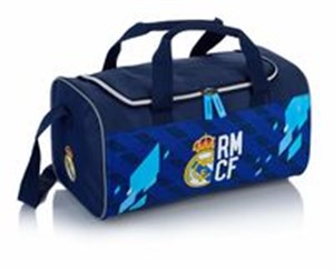 Obrazek Torba treningowa RM-126 Real Madrid